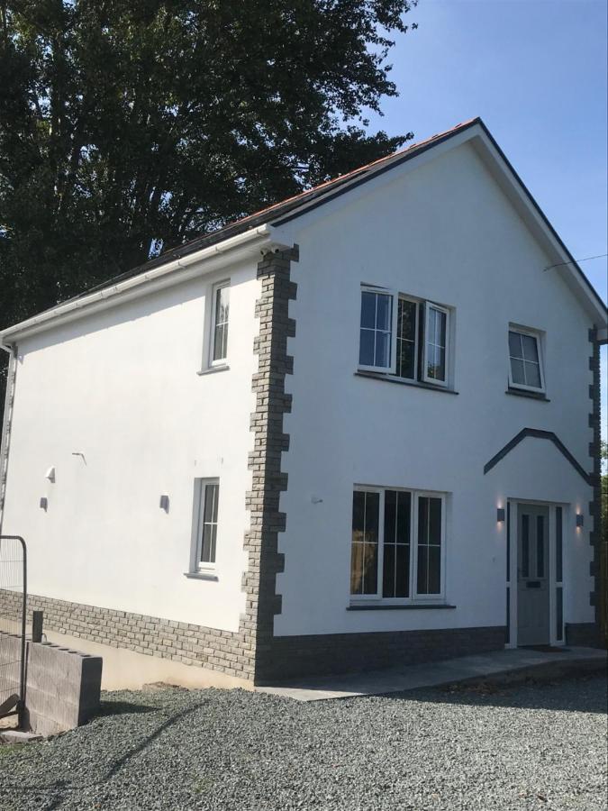 Villa Haul Y Bore Aberystwyth Exterior foto